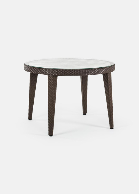 TİLİA OSAKA MASA Ø110 CM YUVARLAK