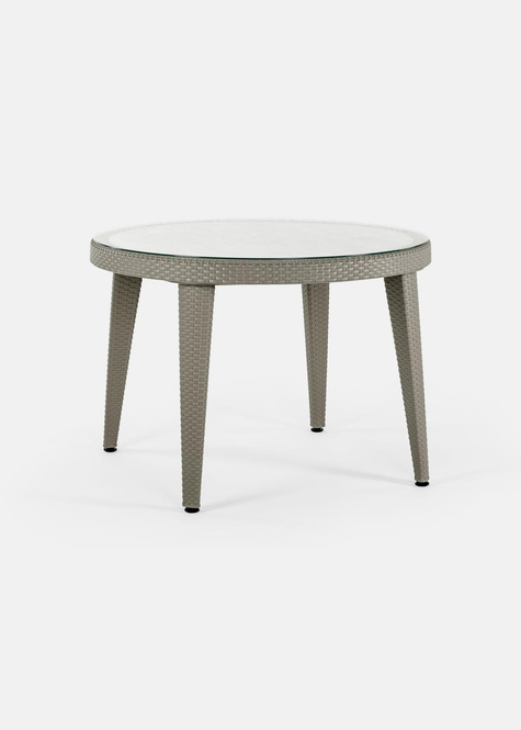 TİLİA OSAKA MASA Ø110 CM YUVARLAK