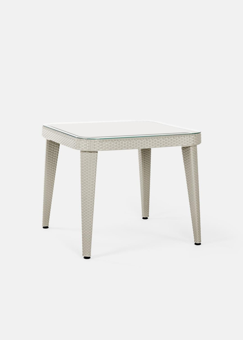 TİLİA OSAKA MASA 90X90 CM KARE