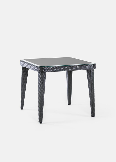 TİLİA OSAKA MASA 90X90 CM KARE