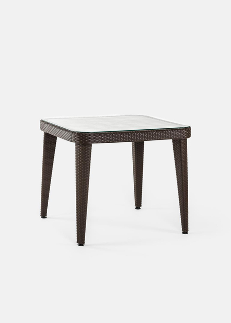 TİLİA OSAKA MASA 90X90 CM KARE