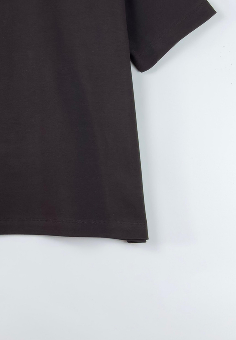 CS Basic T-Shirt Acı Kahve