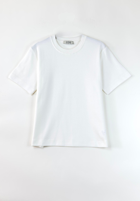 CS Basic T-Shirt Ekru