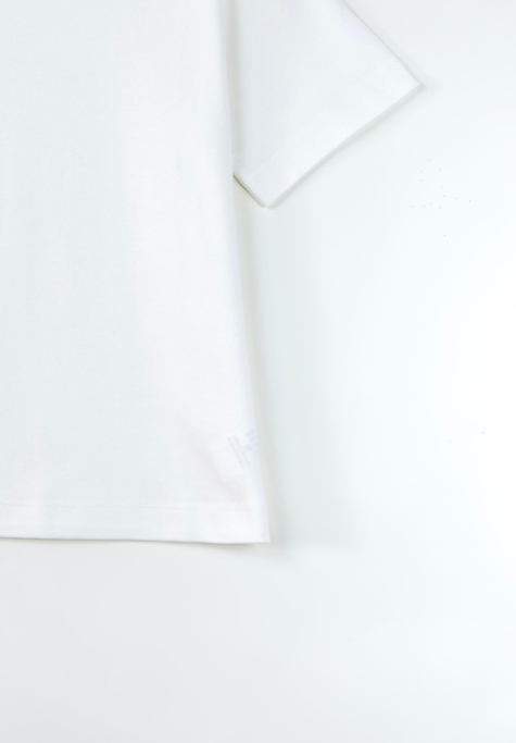 CS Basic T-Shirt Ekru