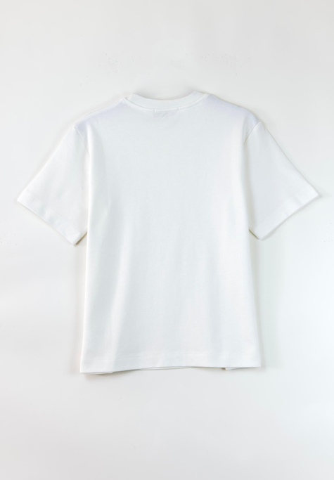 CS Basic T-Shirt Ekru