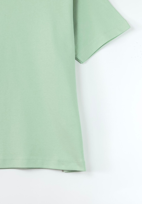 CS Basic T-Shirt M.Yeşili