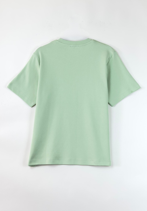 CS Basic T-Shirt M.Yeşili