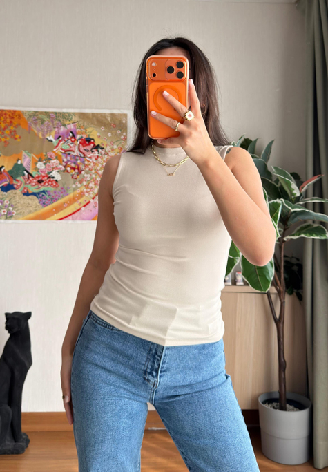 Oys Kolsuz Body Bej