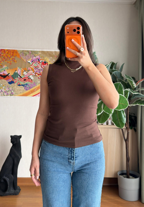 Oys Kolsuz Body Kahve