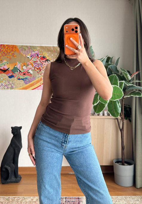 Oys Kolsuz Body Kahve