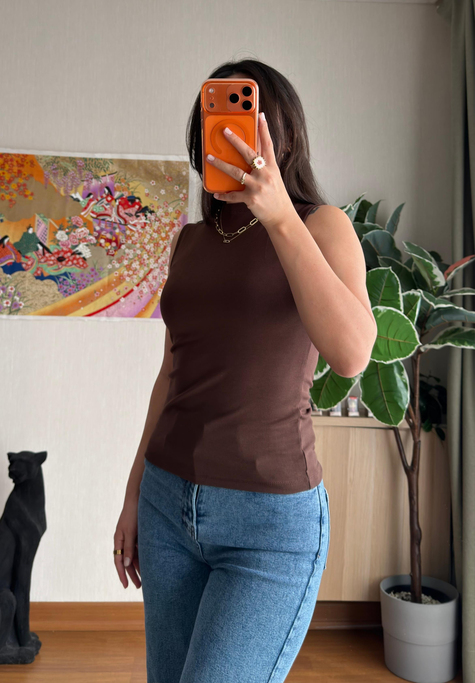Oys Kolsuz Body Kahve