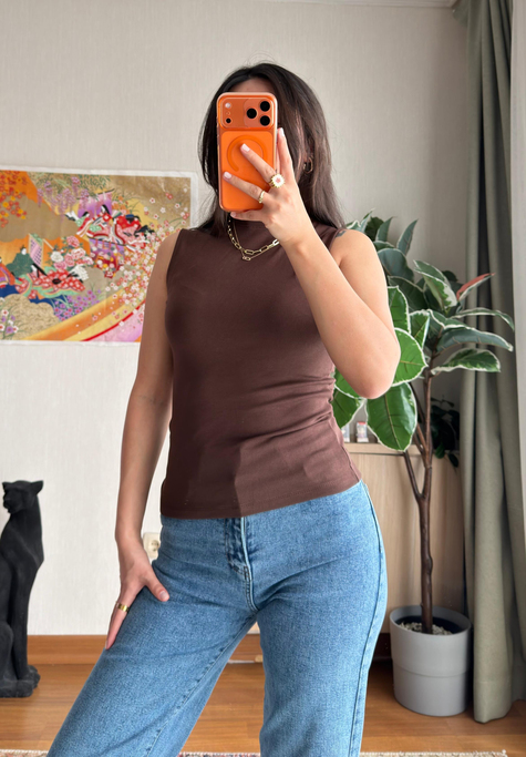 Oys Kolsuz Body Kahve