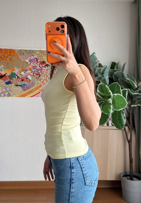 Oys Kolsuz Body Sarı