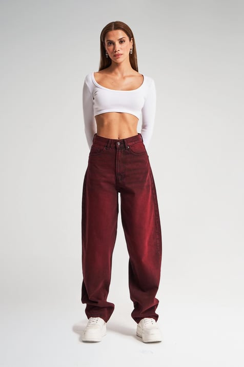 Bordo Skater Jean