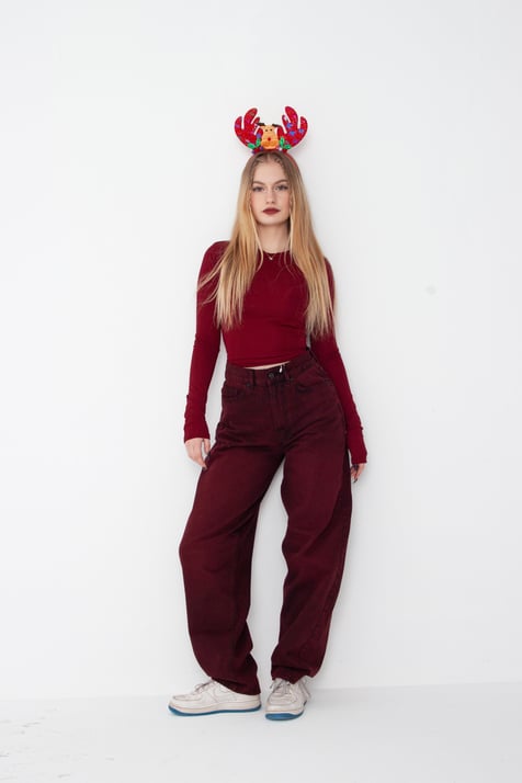 Bordo Skater Jean