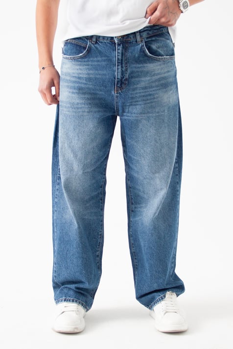 Mavi Relaxed Baggy Jean