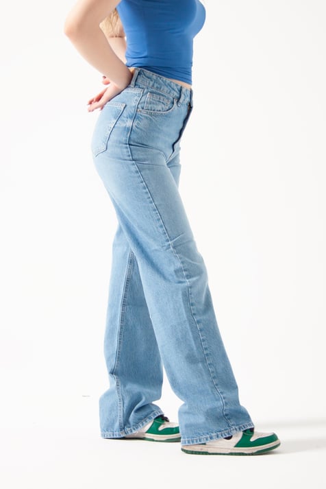 Mavi Straight Jean