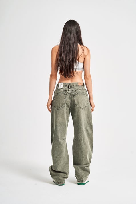 Special Tint Baggy Jean