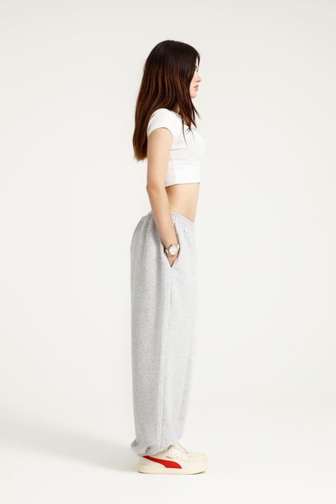 Yazlık Balloon Fit Jogger Eşofman Altı