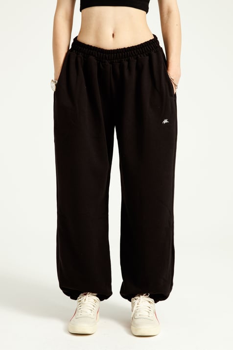 Yazlık Balloon Fit Jogger Eşofman Altı