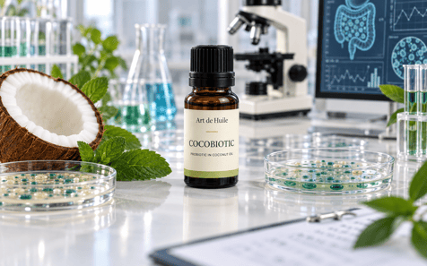 Cocobiotic SIBO Disbiyoz Bağırsak Mikrobiyotası Bilimsel Çalışması