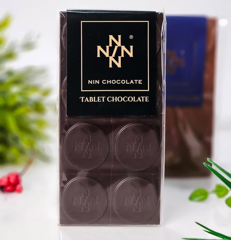 Bitter Tablet Çikolata 90g