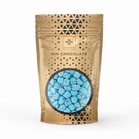Çakıl Taşı Mavi Draje 150g
