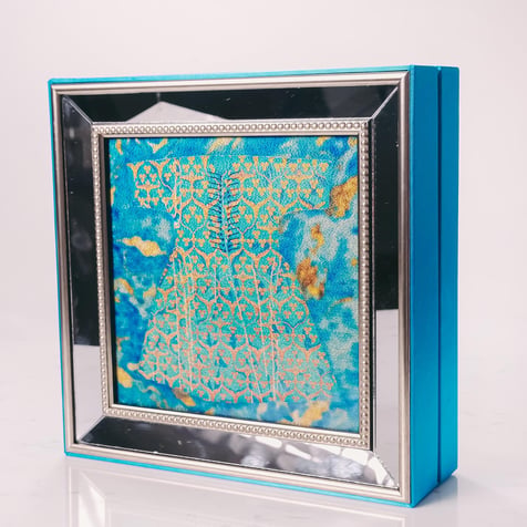 Kaftan Antika Tablo Spesiyal Çikolata