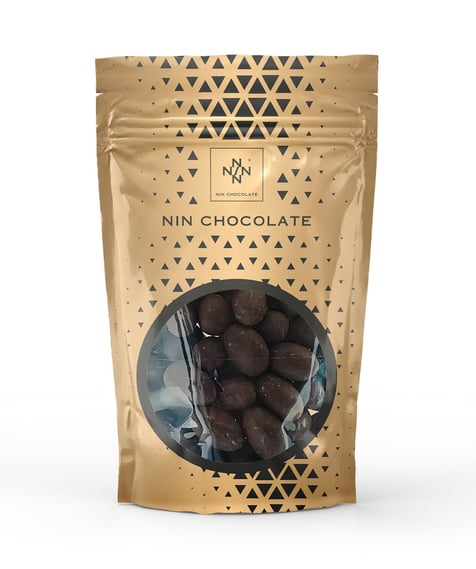 Mat Fıstık Bitter Draje 150g