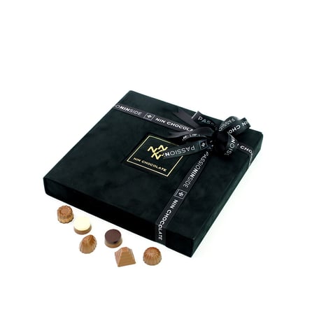 NIN KADİFE Karışık Special Çikolata 36'lı Paket