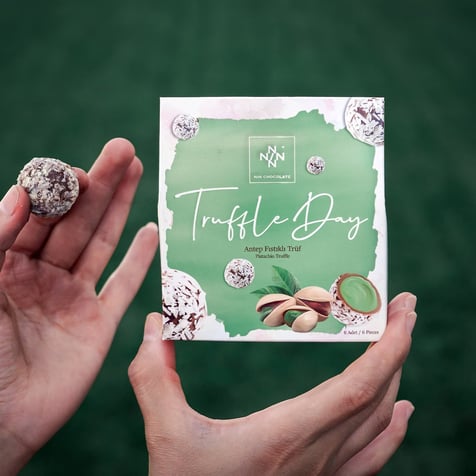 Truffle Day Antep Fıstıklı 66g