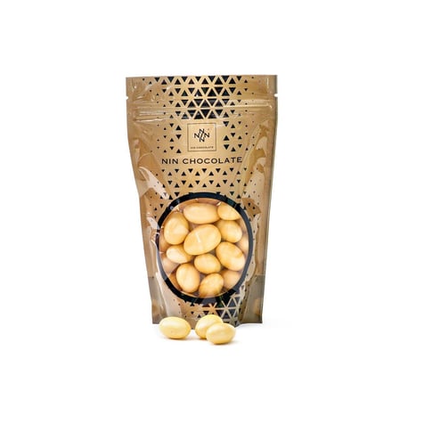 Turuncu Badem Draje 150g