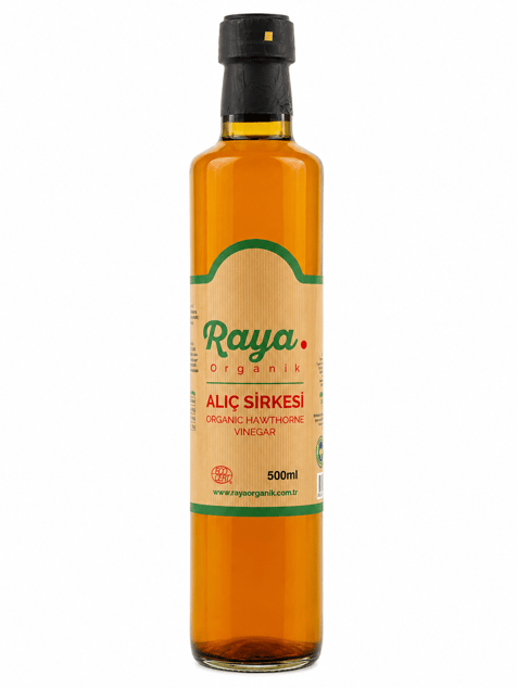 Organik Alıç Sirkesi – 500 ml