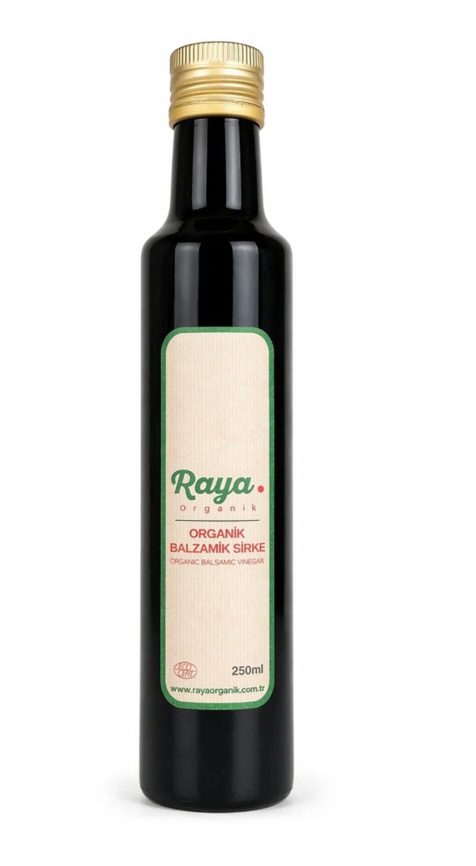 Organik Balzamik Sirke 250 ml