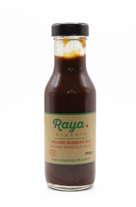 Organik Barbekü Sos - 290g