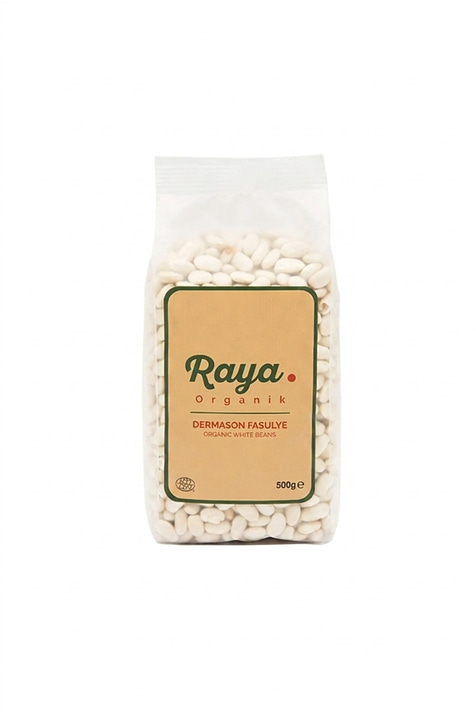 Organik Dermason Fasulye 500 g