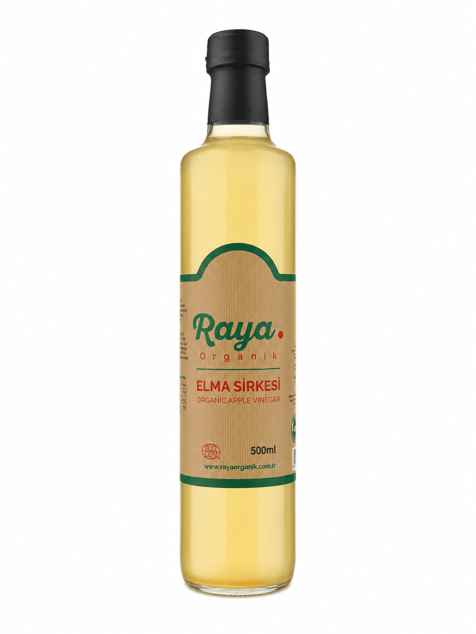 Organik Elma Sırkesı 500 ml