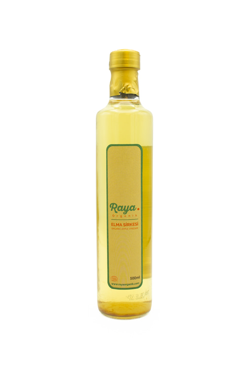 Organik Elma Sırkesı 500 ml