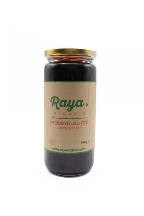 Organik Keçiboynuzu Özü – 640 g