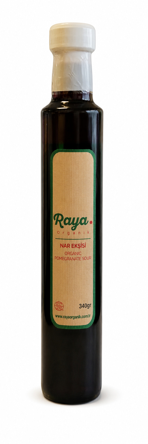 Organik Nar Ekşisi 340 g