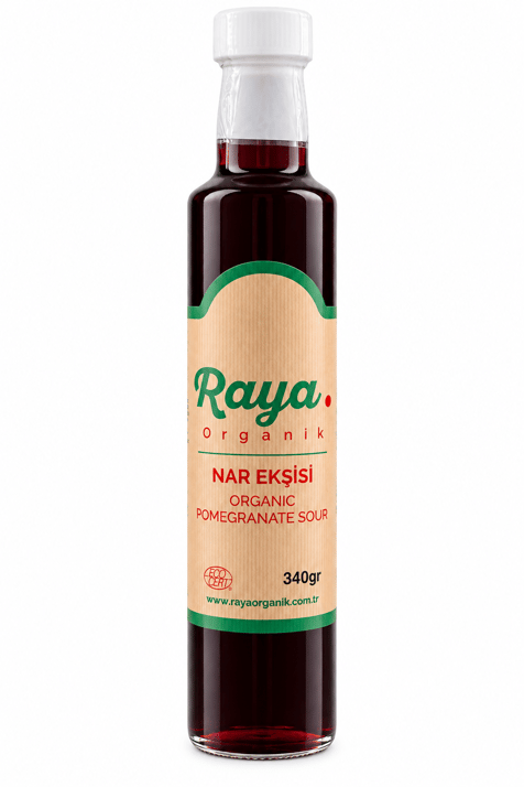 Organik Nar Ekşisi 340 g
