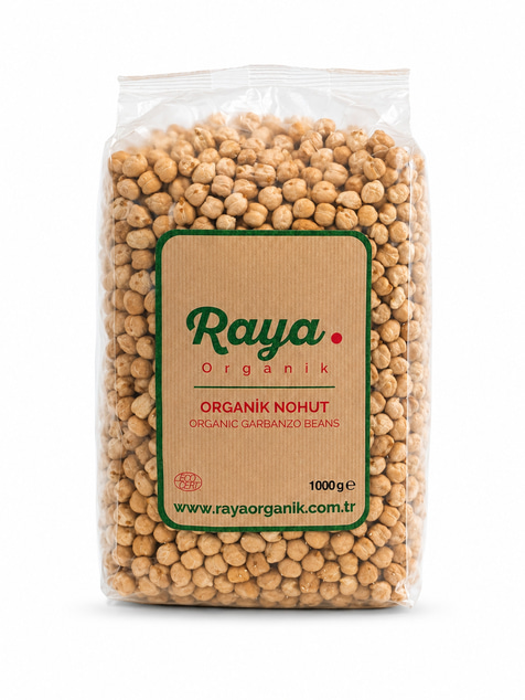 Organik Nohut 1 kg (1000 g)