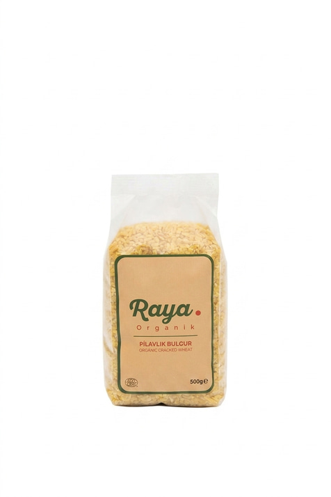 Organik Pilavlık Bulgur 500 g
