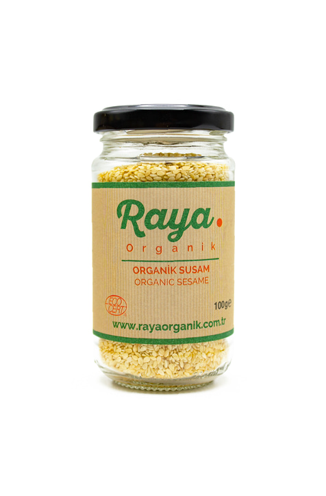 Organik Susam 100g
