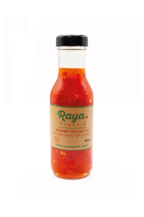 Organik Sweet Chilli Sos - 300g