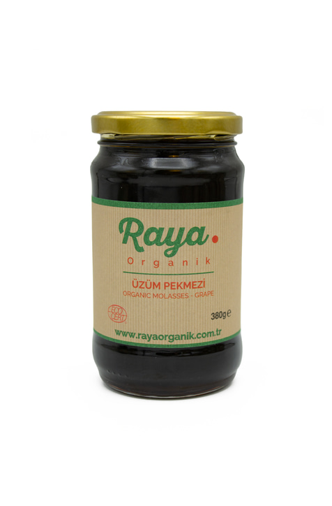 Organik Üzüm Pekmezi 380 gr