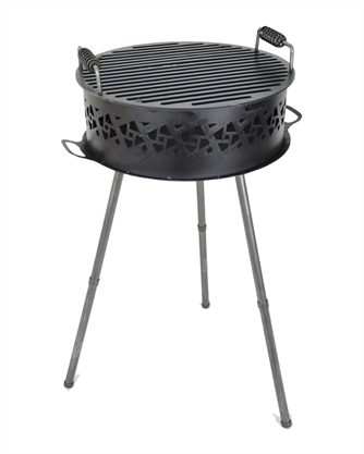 Nurgaz Meriç Barbecue aus dem MyCamp Sortiment