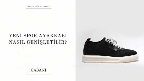 cabani, yeni spor ayakkabı, ayakkabı, erkek spor ayakkabı