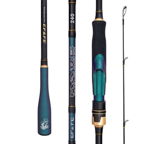 Spin Olta Kamışlarıisinde Effemarkalı Effe Mare 270 Cm 10-40 Gr Spin Olta Kamışıürünü detaylı olarak  inceleyin.
