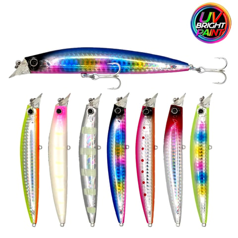 Su altı Yemlerisinde Eurofishmarkalı Eurofish Ratax Floating 115 Mm 15 Gr Maket balıkürünü detaylı olarak  inceleyin.
